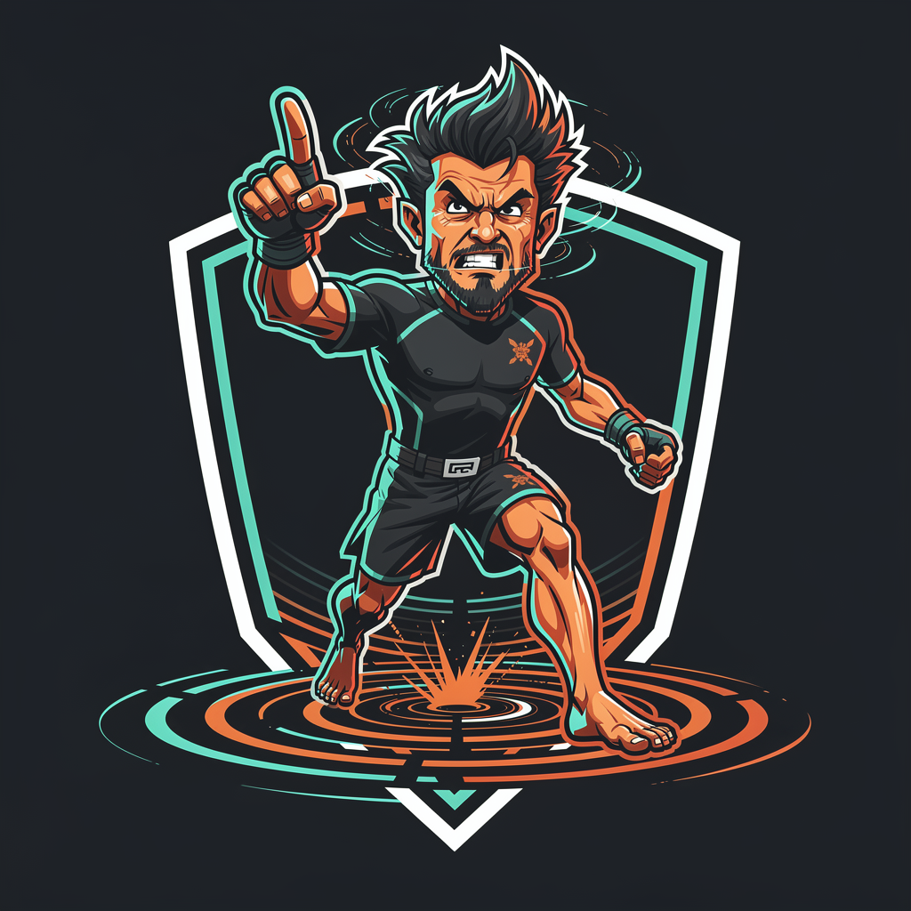 Ancient Aliens Guy badge