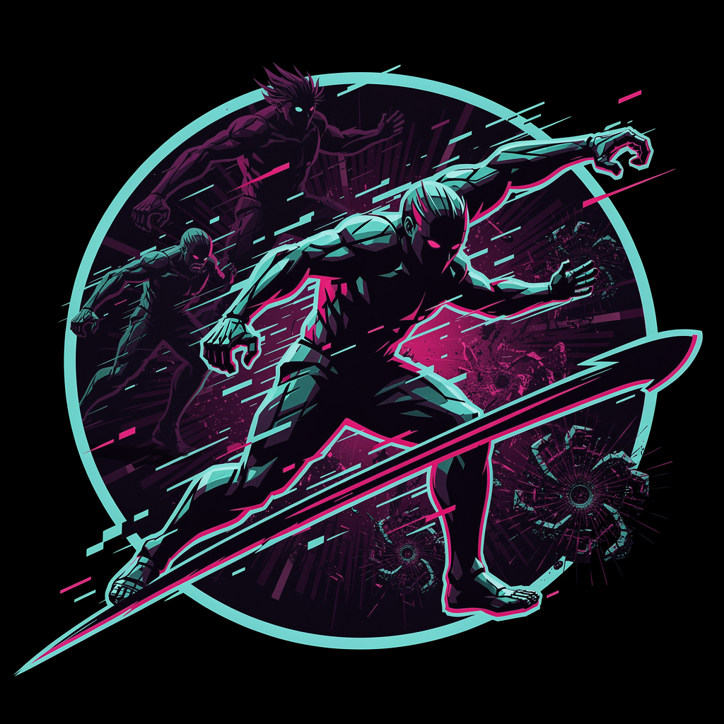 Bath Salt Berserker badge