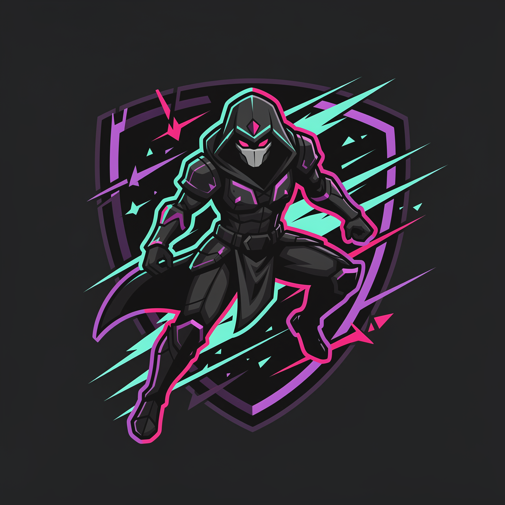 Cosplay Assassin badge