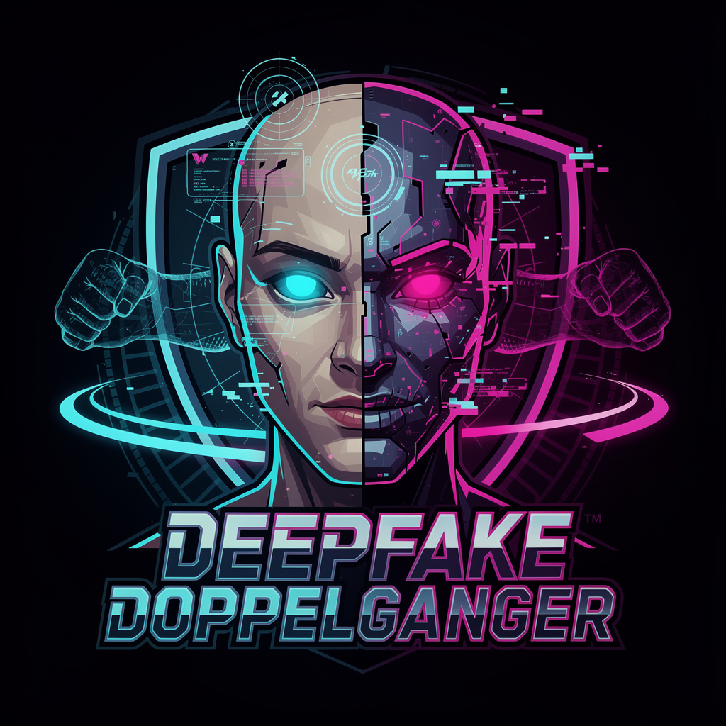 Deepfake Doppelganger badge