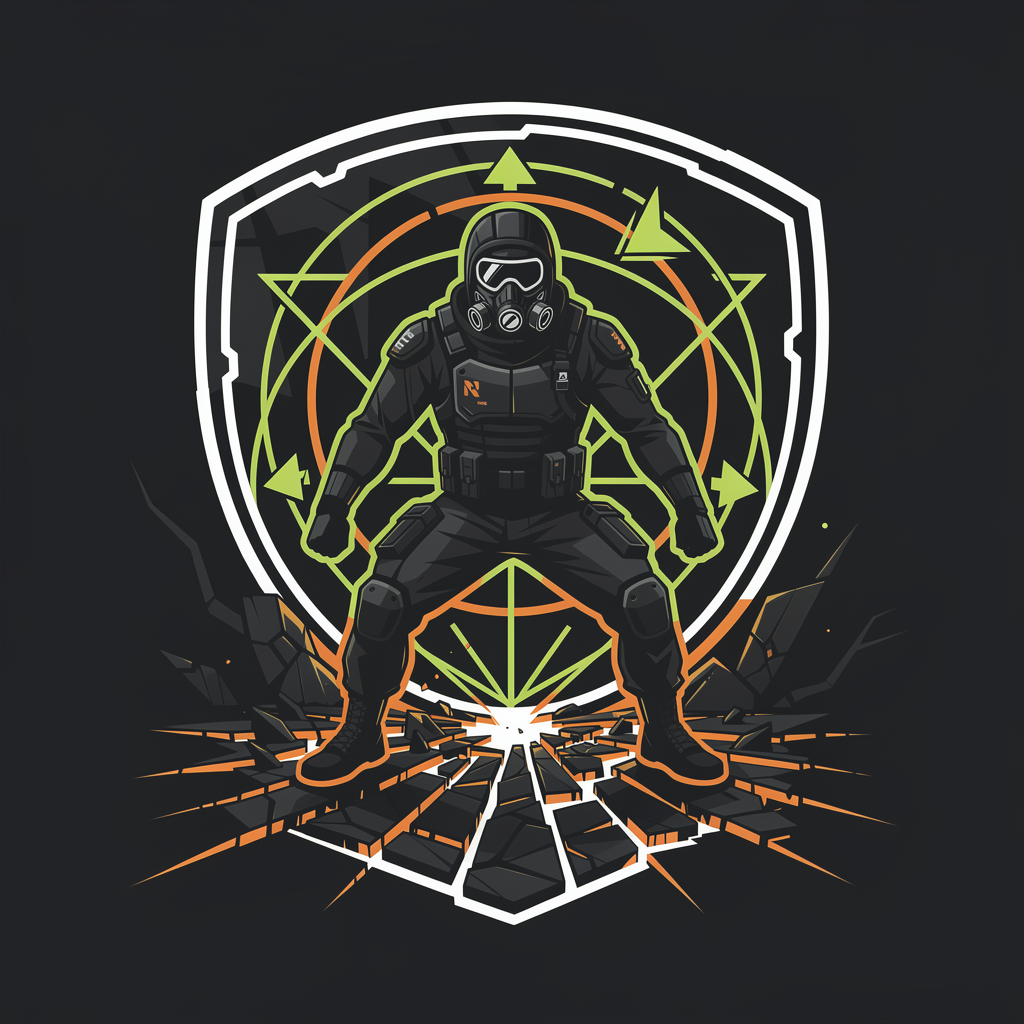 Doomsday Prepper badge