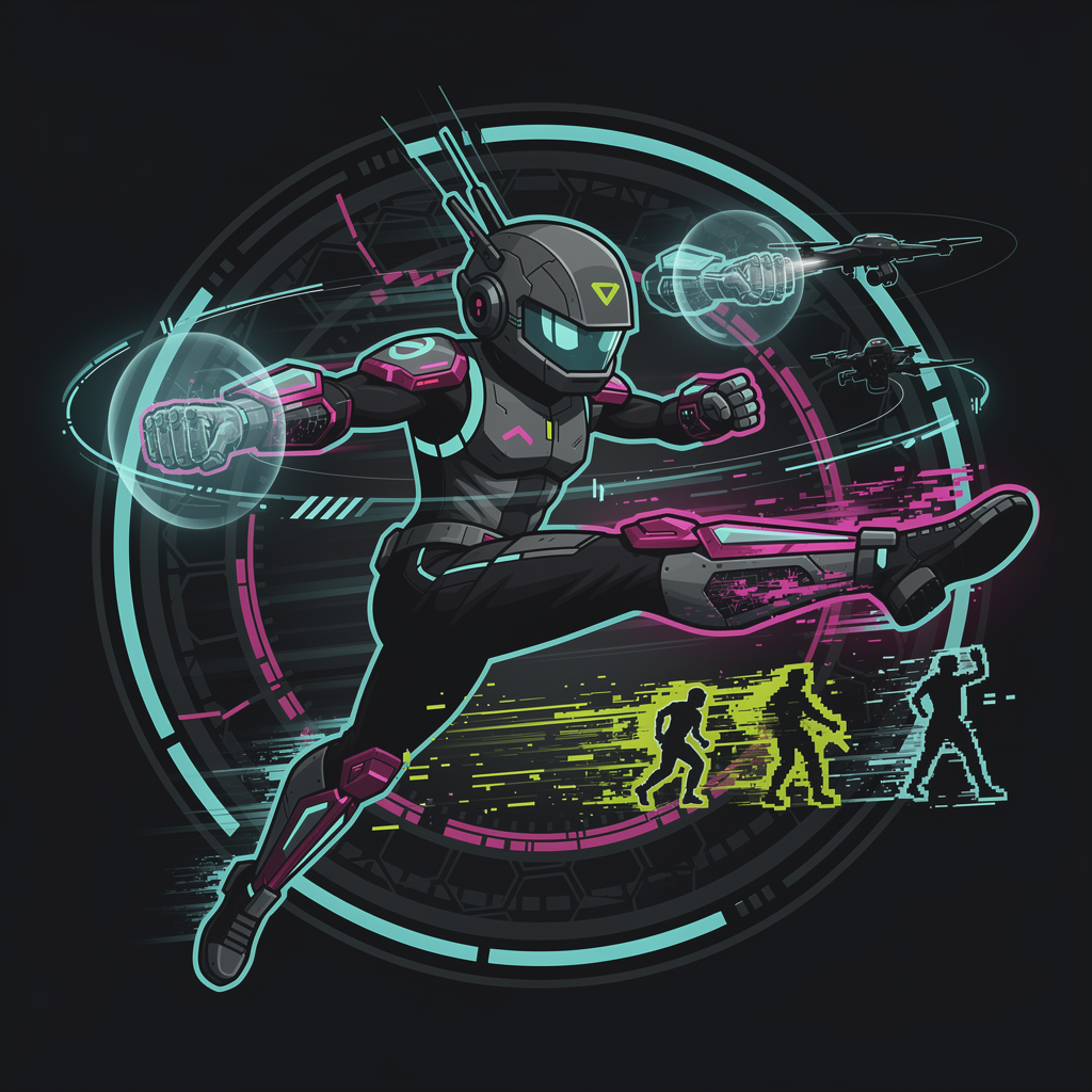 Drone Kid badge