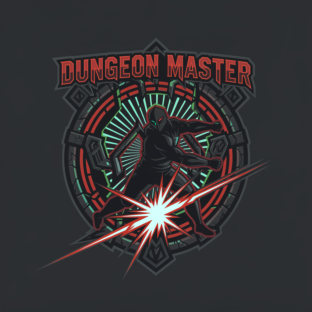 Dungeon Master badge