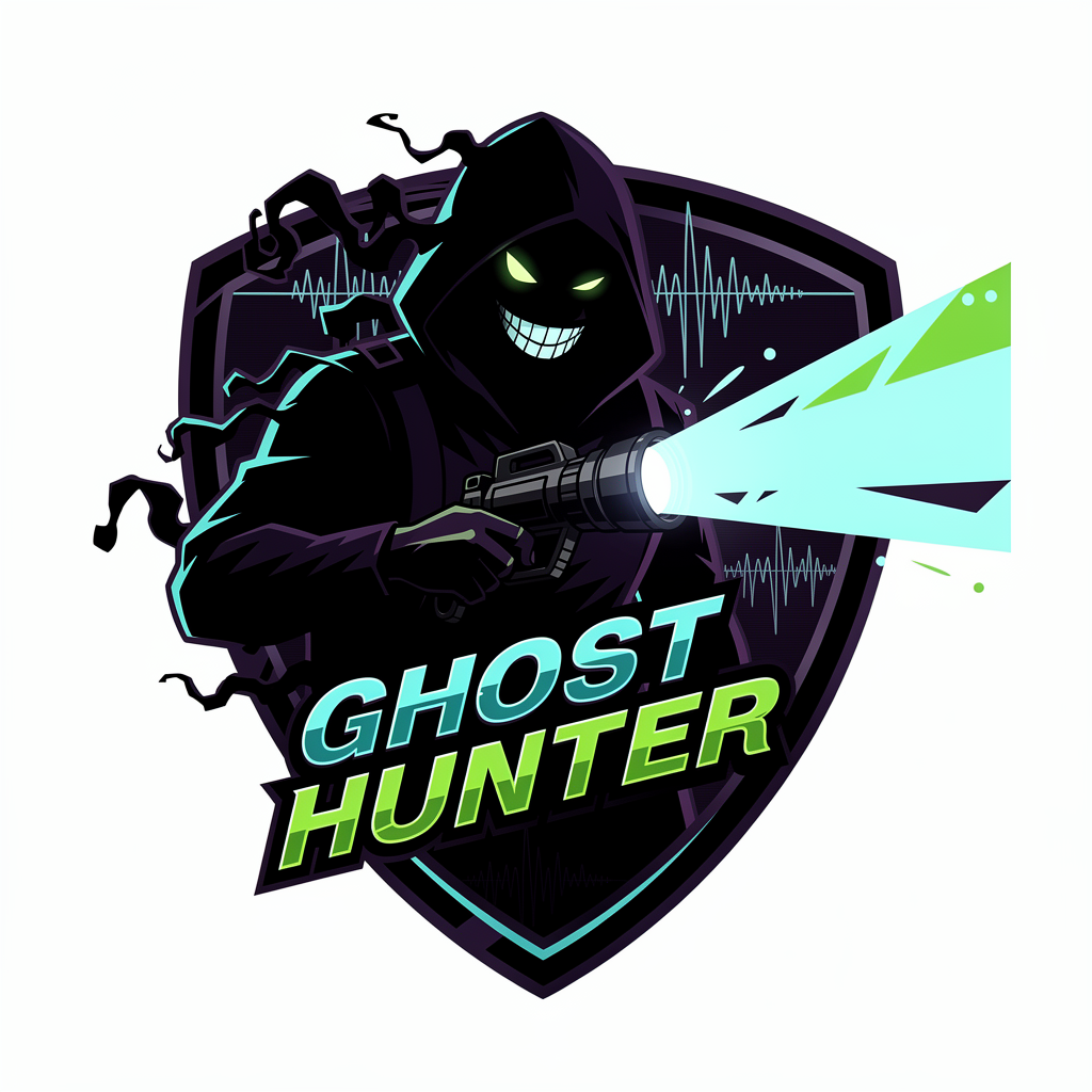 Ghost Hunter badge