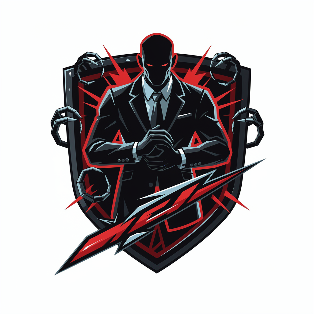 Godfather badge