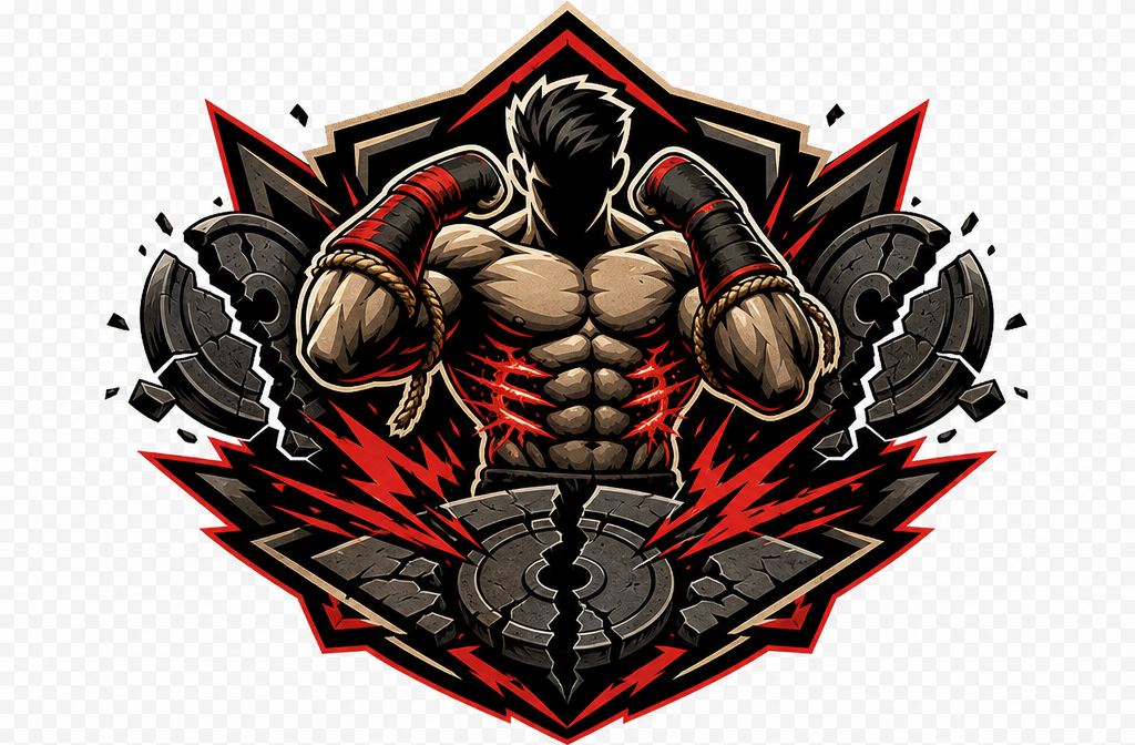 Gym Bro badge