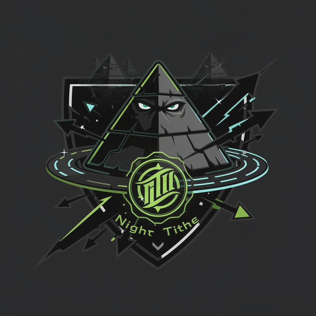 Illuminati Intern badge