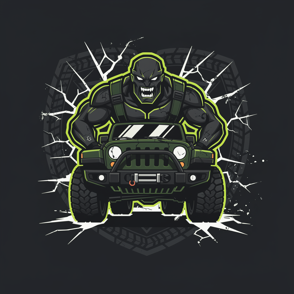Jeep Guy badge
