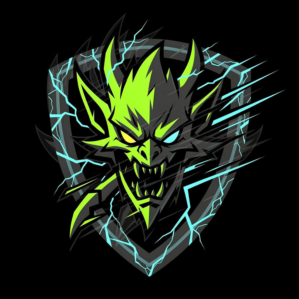 Meth Monster badge