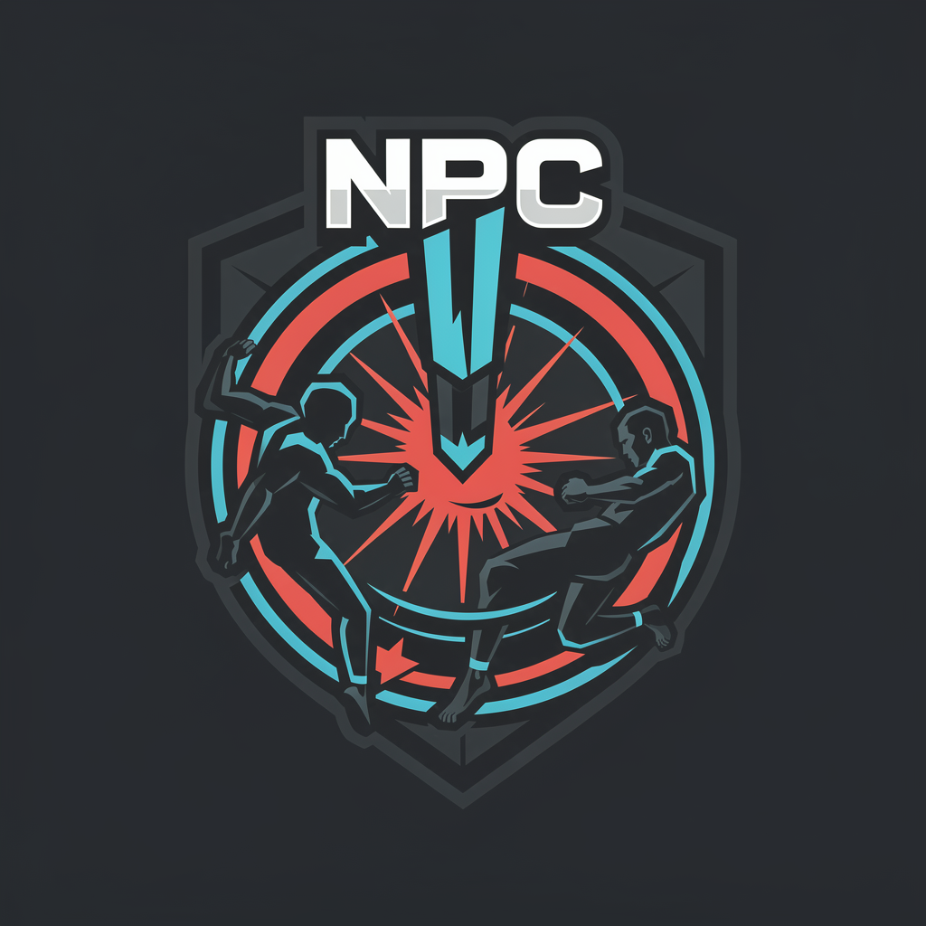 NPC badge