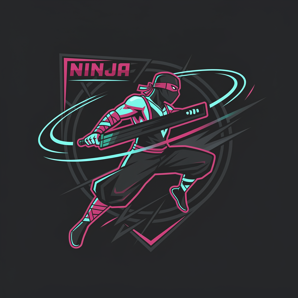 Sign Spinner Ninja badge