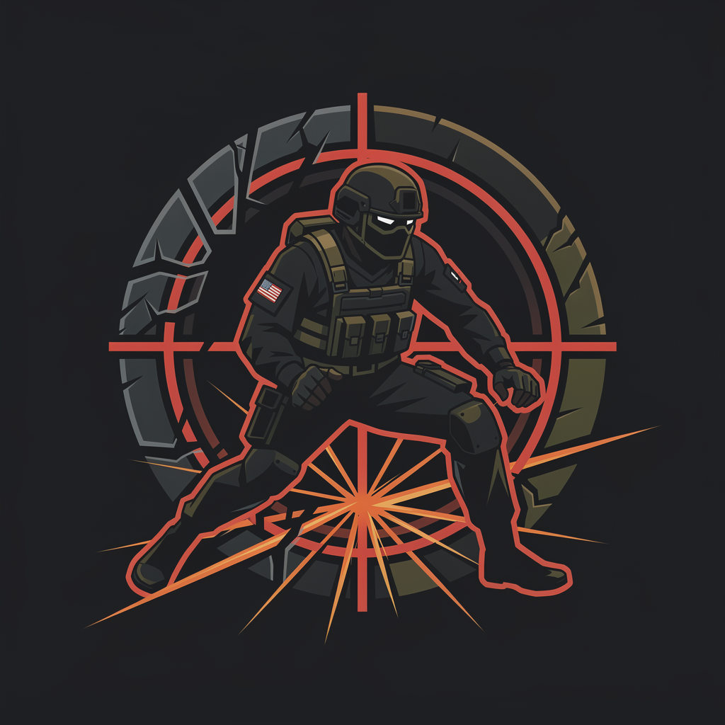 Survivalist YouTuber badge