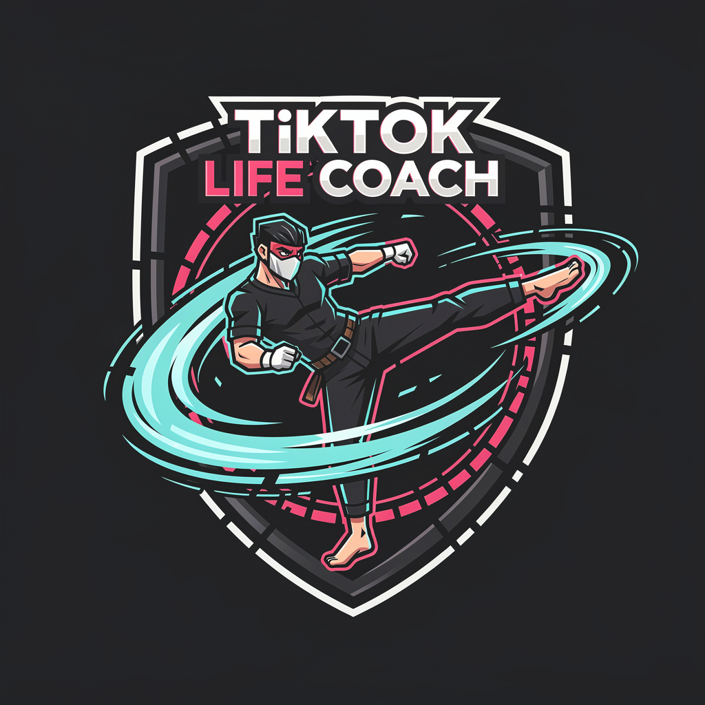 TikTok Life Coach badge