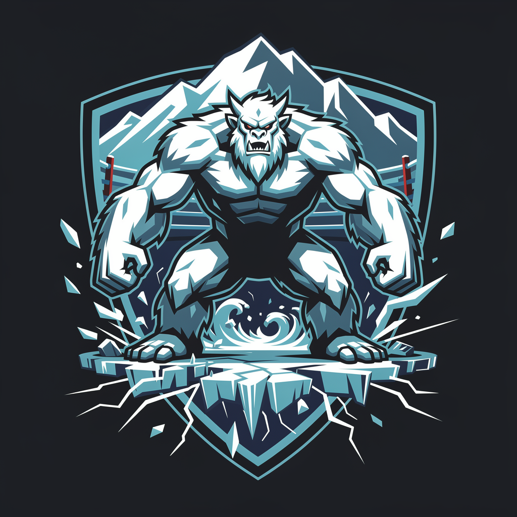 Yeti badge