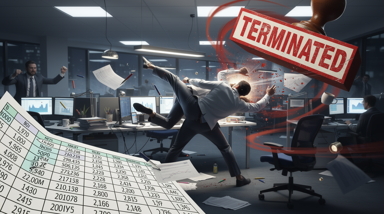 Corporate Restructuring