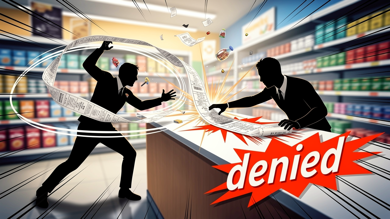 Customer Is Wrong