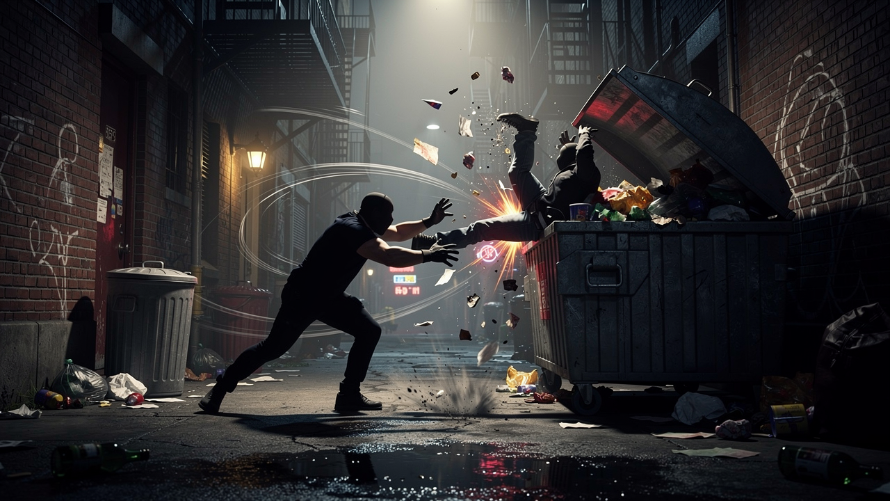 Dumpster Drop