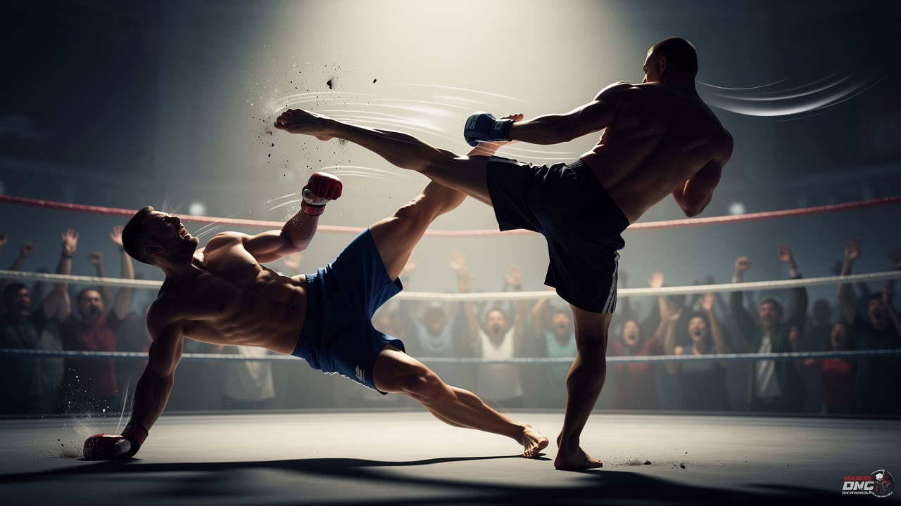 Head Kick Shutdown