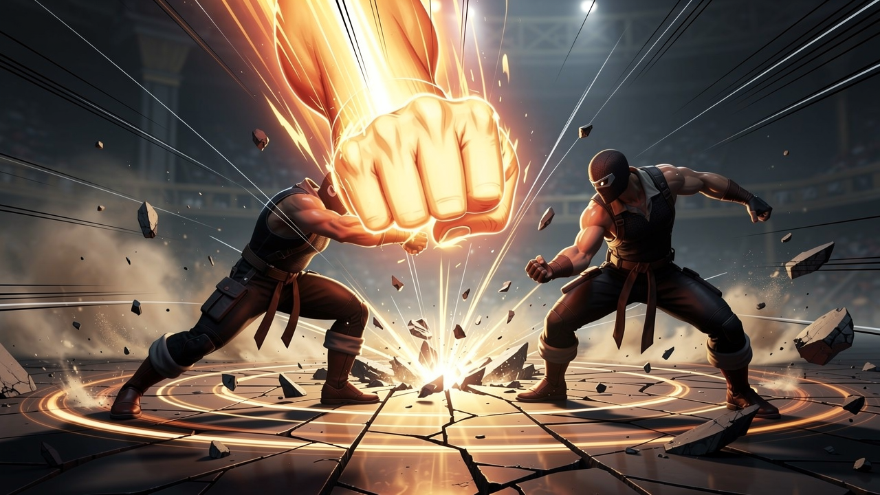Meteor Punch