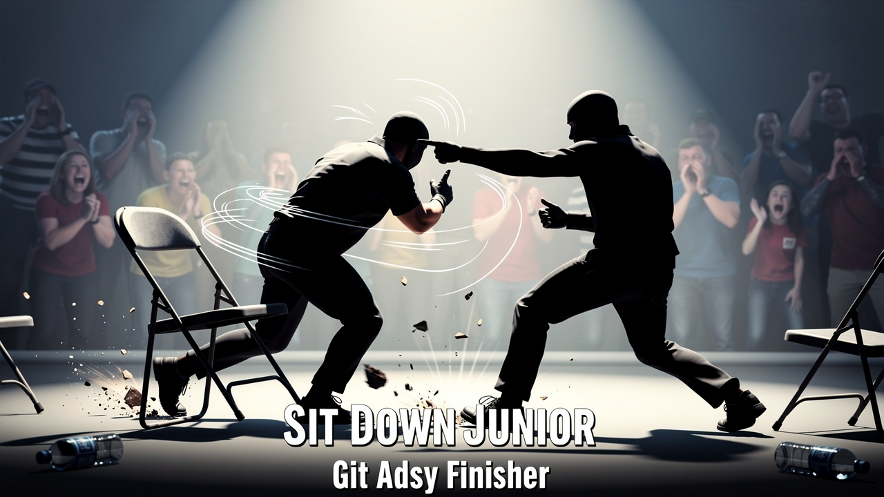 Sit Down Junior