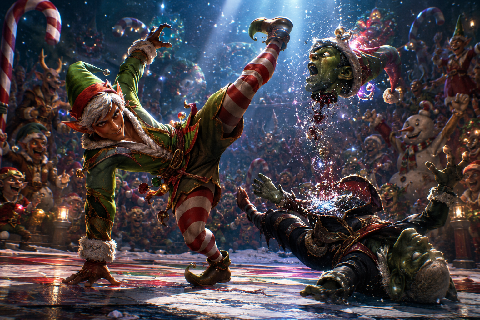 Christmas Elf