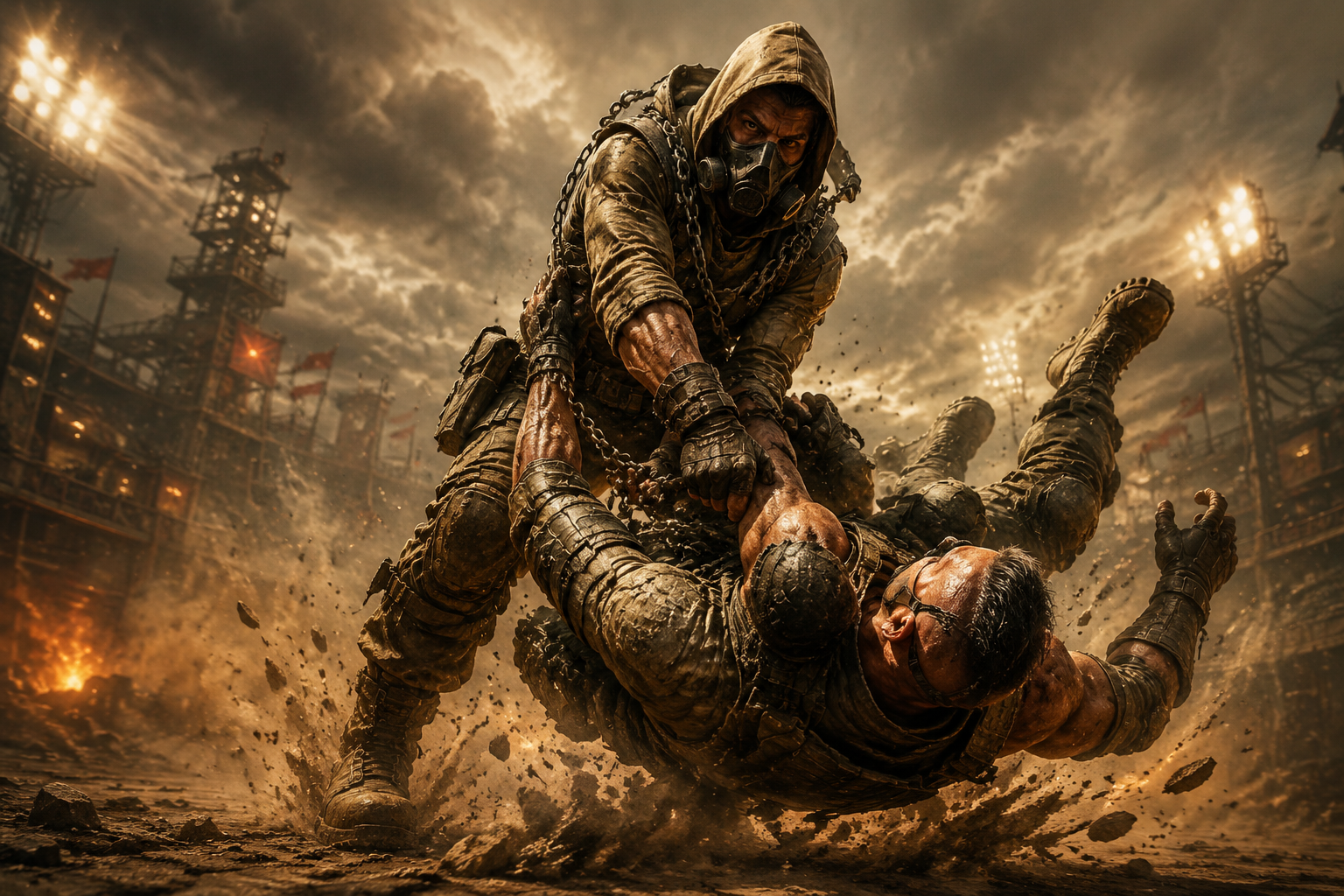 Doomsday Prepper