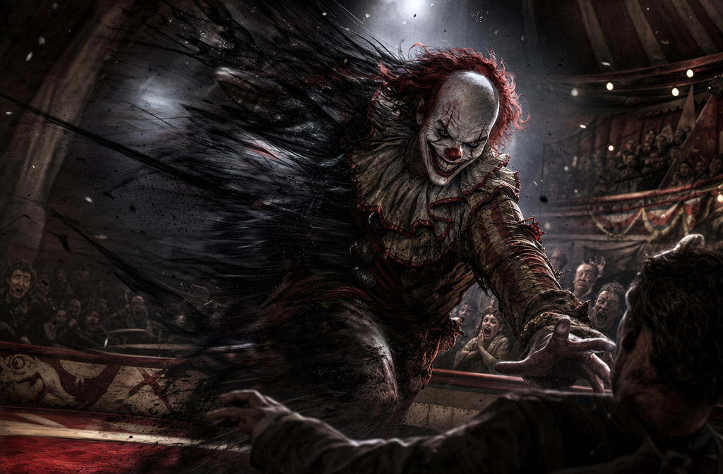 Evil Clown