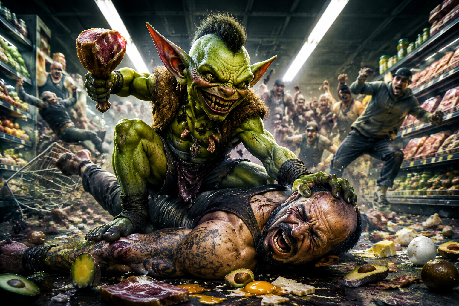 Keto Goblin