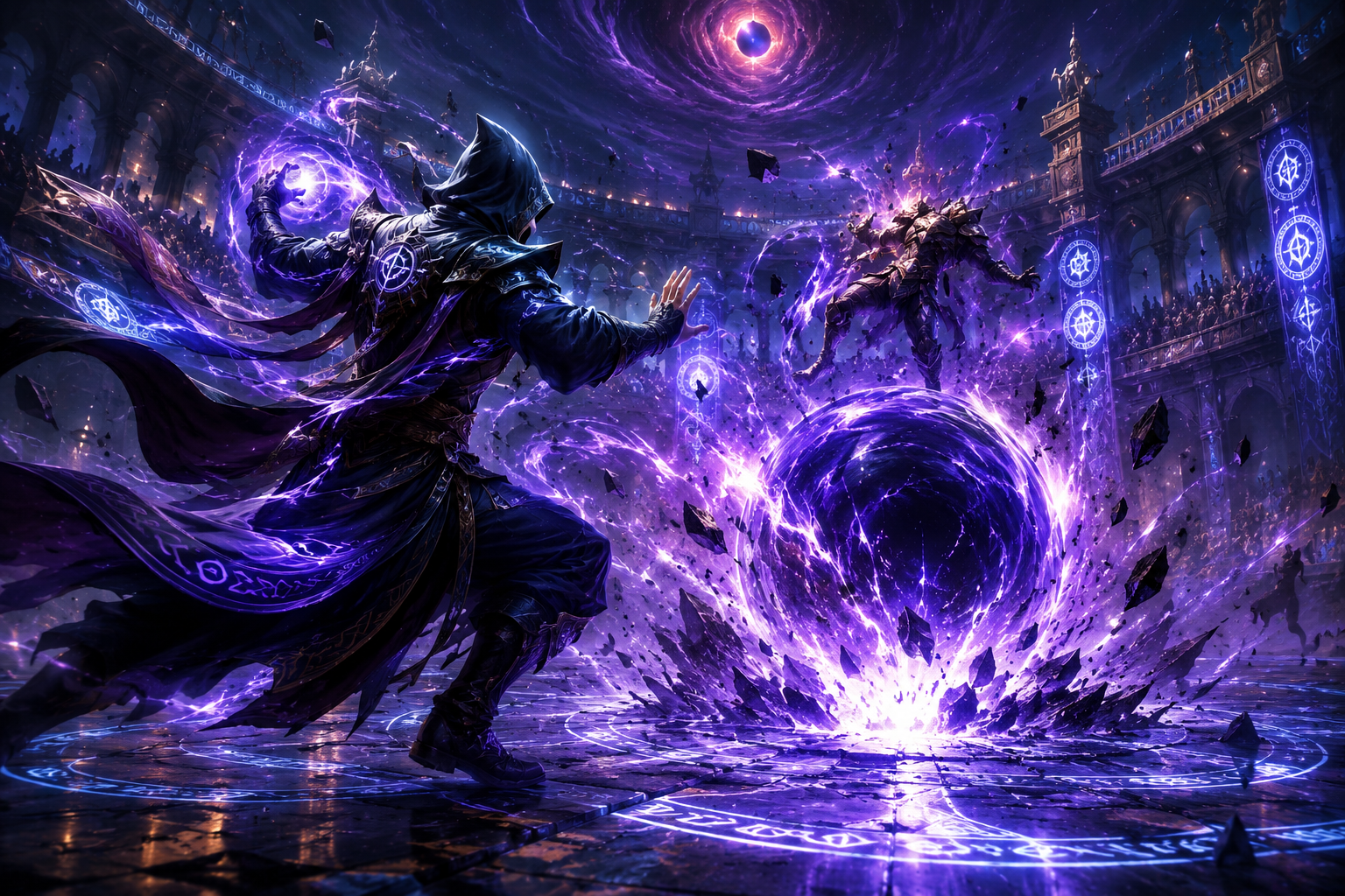 Level 99 Wizard