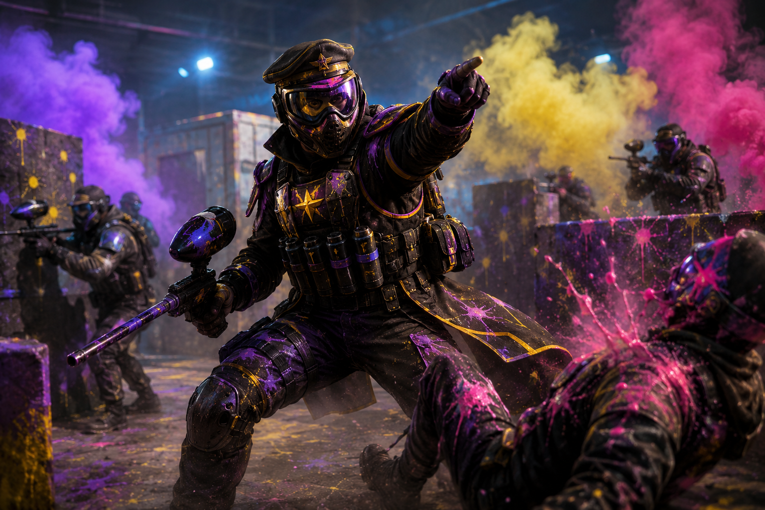 Paintball General