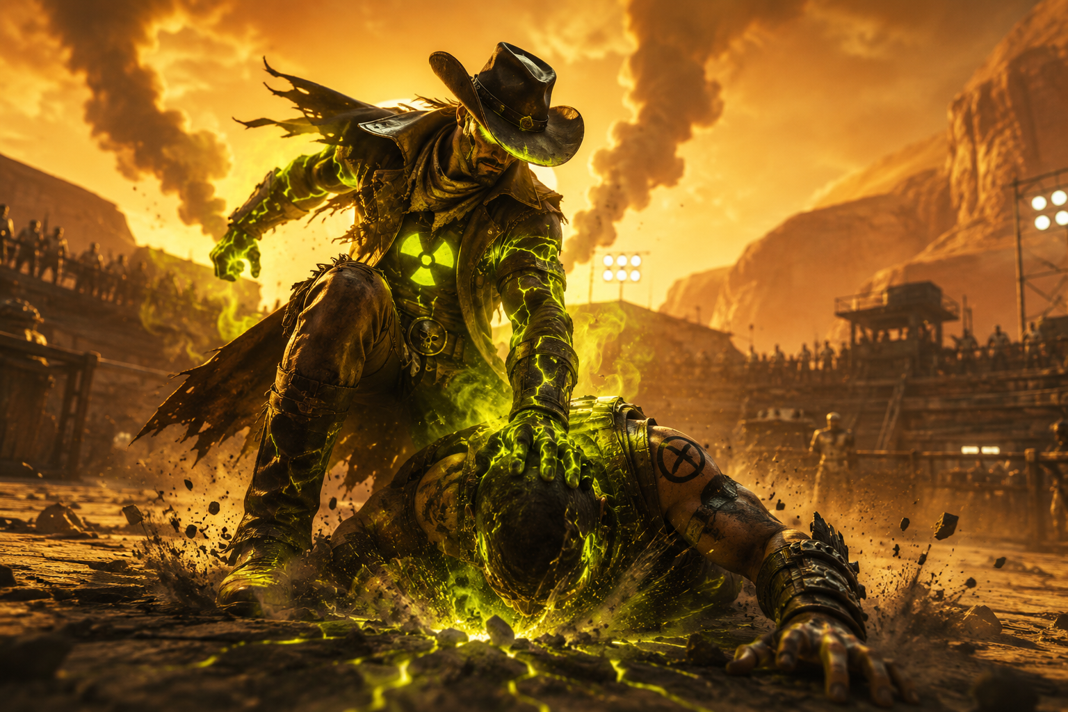 Radioactive Cowboy