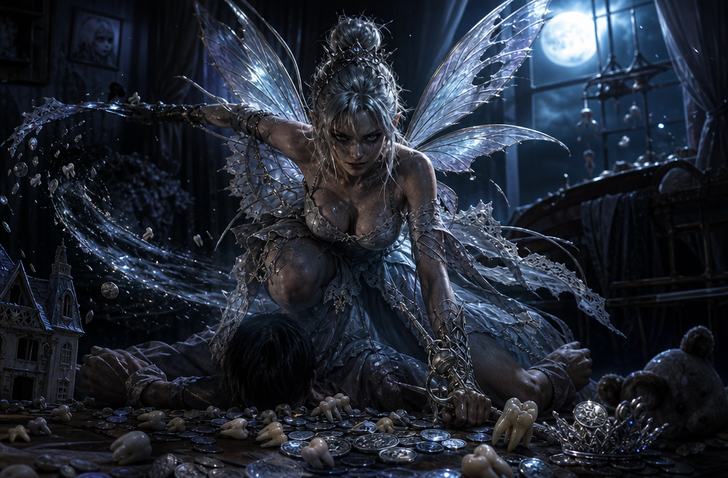 Tooth Fairy Enforcer