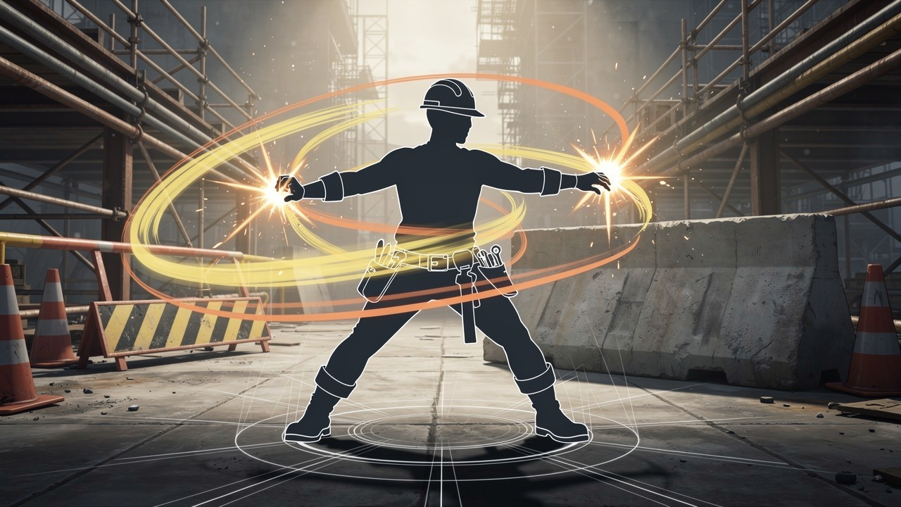 Construction Site Bruiser