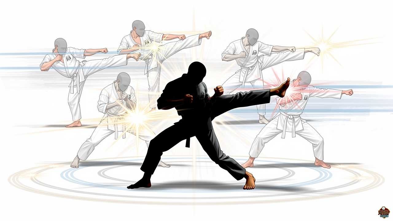 Karate Fighter