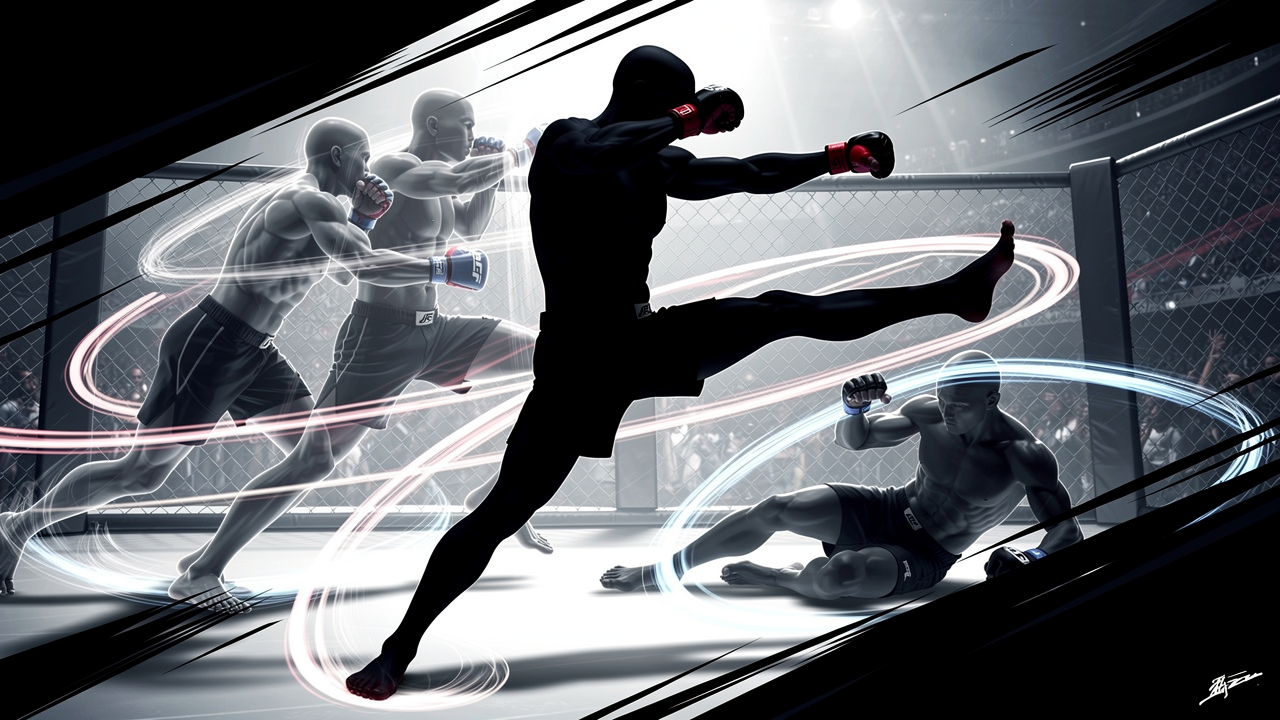 MMA Fighter