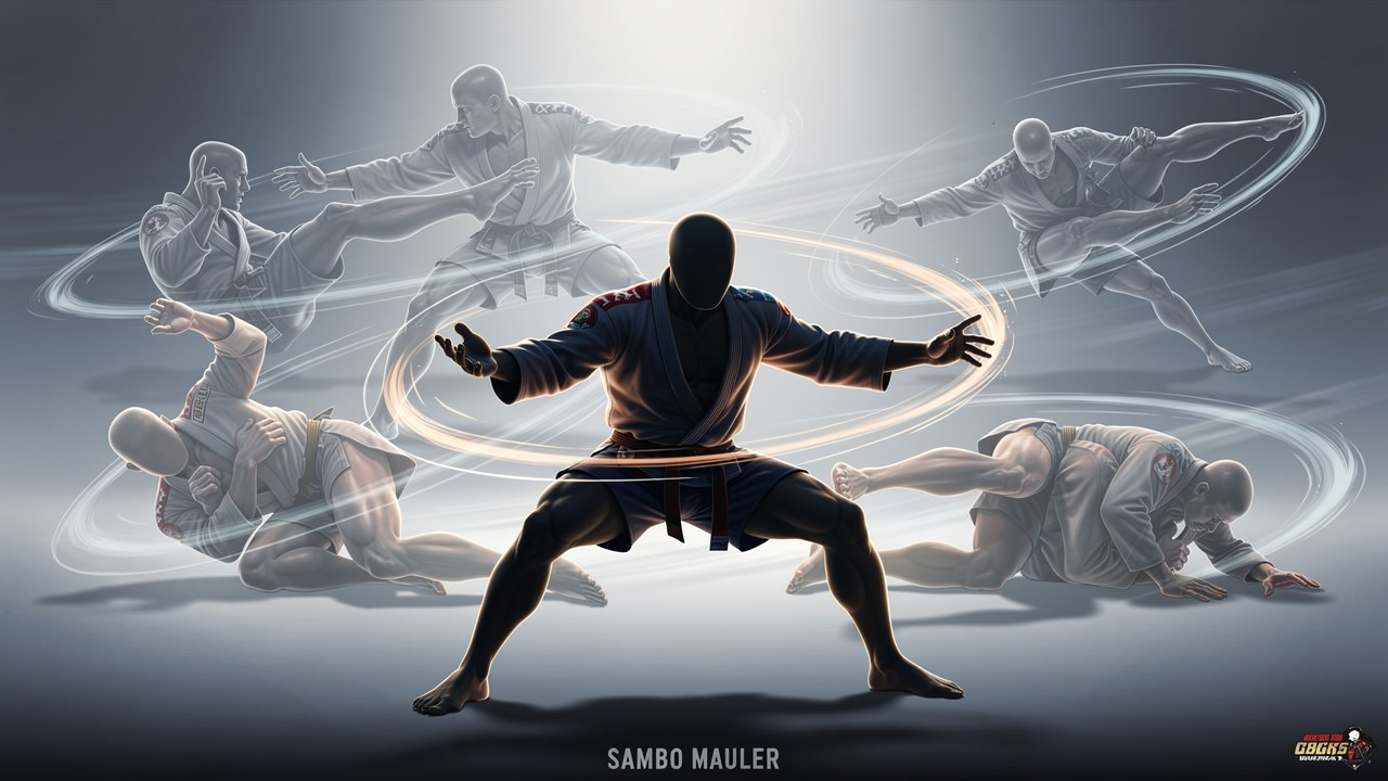 Combat Sambo