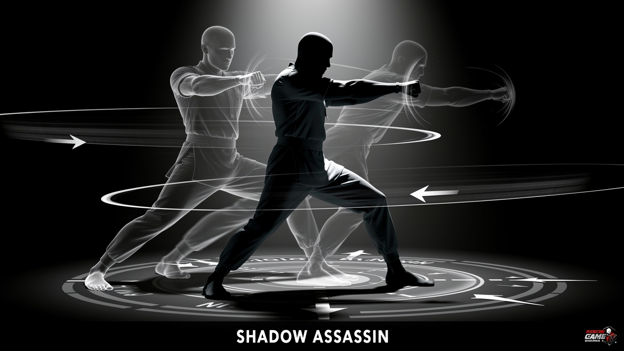 Shadow Step Style