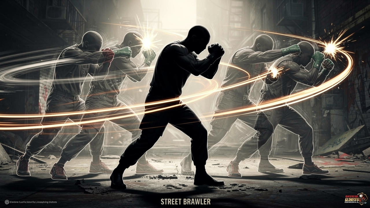 Street Brawling