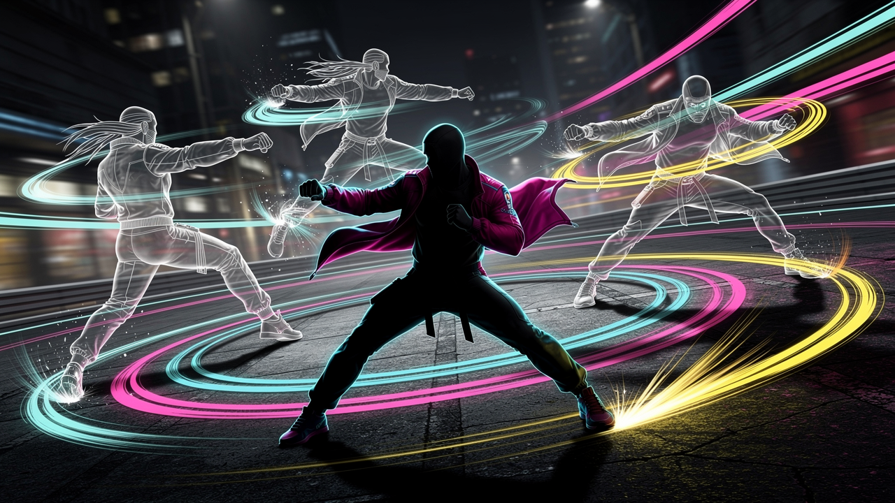 Street Racer Fighter