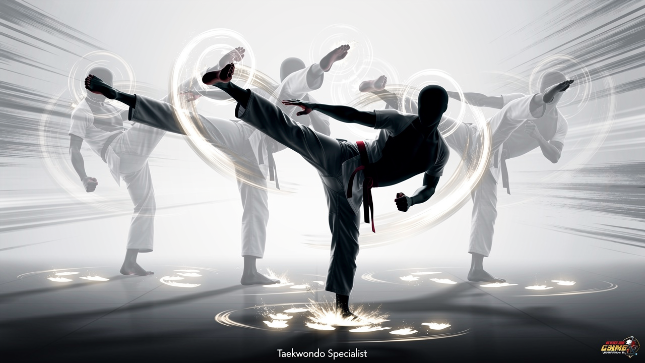 Taekwondo Specialist