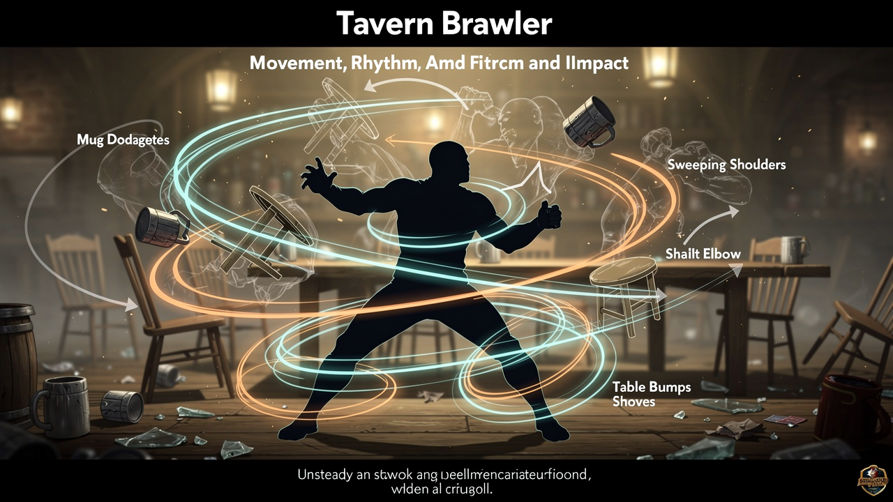 Tavern Brawler