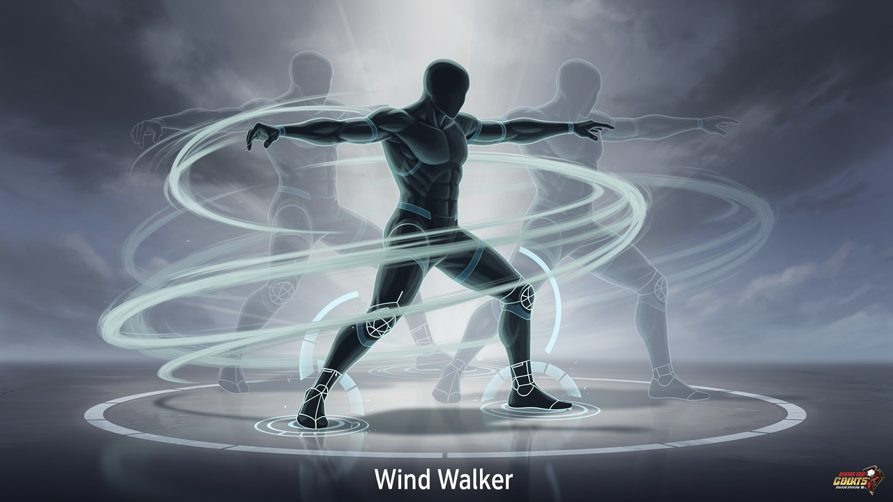 Wind Walker